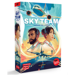 Scorpion Masque Sky Team