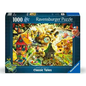 Ravensburger Look Out Little Pigs 1000pc Puzzle