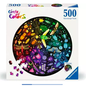 Ravensburger Insects 500pc Round Puzzle