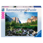 Ravensburger Yosemite Valley 1000pc Puzzle
