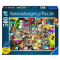 Ravensburger The Dog Walker 1000pc Puzzle
