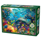Cobble Hill 1000pc Puzzle - Vibrant Sea