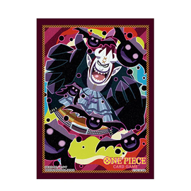 Bandai Hobby One Piece TCG: Official Sleeves Set 8 - Gecko Moria
