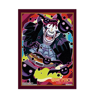 Bandai Hobby One Piece TCG: Official Sleeves Set 8 - Gecko Moria