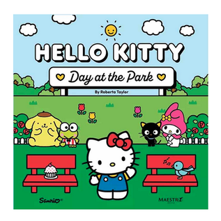 Maestro Media Hello Kitty: Day At the Park