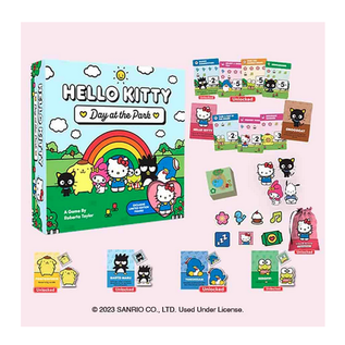 Maestro Media Hello Kitty: Day At the Park Deluxe