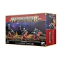Games Workshop Warhammer AoS: Seraphon Aggradon Lancers