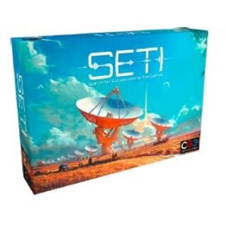 Czech Games SETI Search for Extra Terrestrial Intelligence
