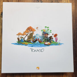 Used Tokaido - Light Play