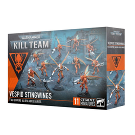 Games Workshop Warhammer 40K: Kill Team - Vespid Stingwings