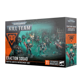 Games Workshop Warhammer 40K: Kill Team - Exaction Squad