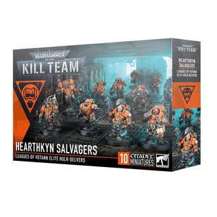 Games Workshop Warhammer 40K: Kill Team - Hearthkyn Salvagers