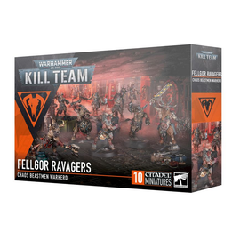 Games Workshop Warhammer 40K: Kill Team - Fellgore Ravagers