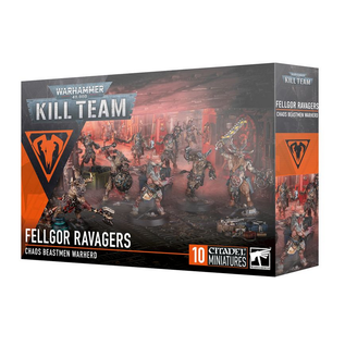 Games Workshop Warhammer 40K: Kill Team - Fellgore Ravagers