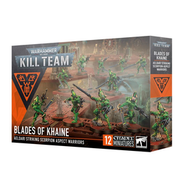 Games Workshop Warhammer 40K: Kill Team - Blades of Khaine