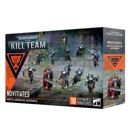 Games Workshop Warhammer 40K: Kill Team - Novitiates