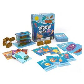 Gamewright Throw Fish