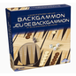 Outset Media Backgammon Wood