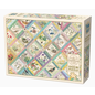 Outset Media Country Diary Quilt 1000 Pc Puzzle