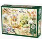 Outset Media Nature Journal 1000 Pc Puzzle