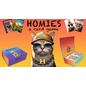 S&R Games Homies the Card Game Kickstarter Edition