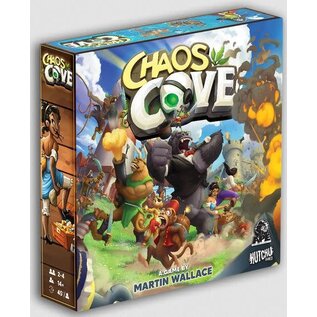 Chaos Cove Kickstarter Edition