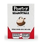 Exploding Kittens Grab & Game - Poetry For Neanderthals