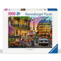Ravensburger Paris in the Dawn 1000 pc Puzzle