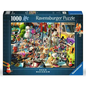 Ravensburger The Dog Walker 1000pc Puzzle