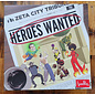 Used Heroes Wanted - Light Play
