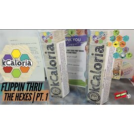 MHB KCaloria - Mexican Cloud Forest