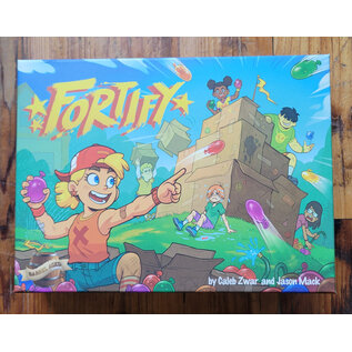 Used Fortify - Near Mint