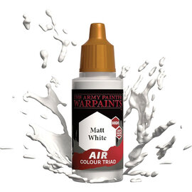 Army Painter TAP Paint: Air - Matte White 18ml