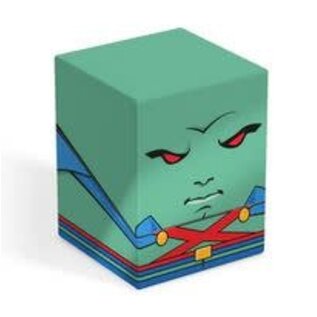 Ultimate Guard Squaroes DC Martian Manhunter
