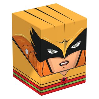 Ultimate Guard Squaroes DC Hawkgirl