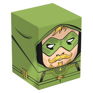 Ultimate Guard Squaroes DC Green Arrow