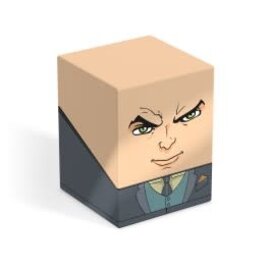 Squaroes DC Lex Luthor Chase