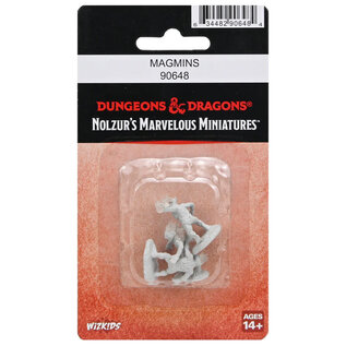 WizKids/NECA D&D Nolzurs: W24 - Magmins