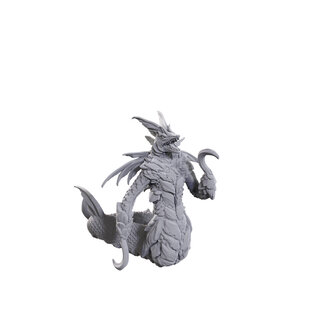 WizKids/NECA D&D Nolzurs: W24 - Wastrilith