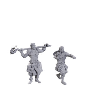 WizKids/NECA D&D Nolzurs: W24 - Archdruid & Adept