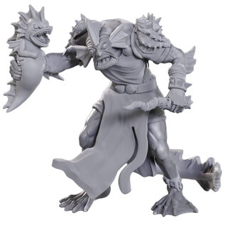 WizKids/NECA D&D Nolzurs: W24 - Sahuagin Priestess