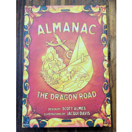 Used The Dragon Road - Near Mint