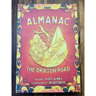 Used The Dragon Road - Near Mint