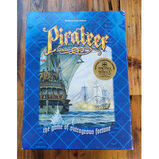 Used Pirateer - Light Play