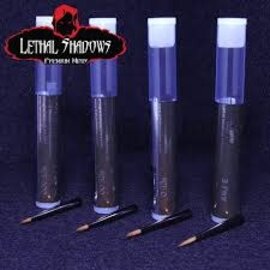 Lethal Shadows Paint Scythe: Scythe Blades - Sable Starter Pack