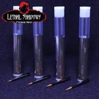 Lethal Shadows Paint Scythe: Scythe Blades - Sable Starter Pack