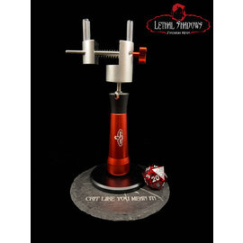 Lethal Shadows Paint Scythe - Paint Scepter