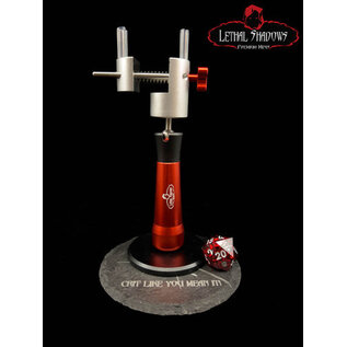 Lethal Shadows Paint Scythe - Paint Scepter