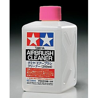 Tamiya Tamiya: Airbrush Cleaner - 250ml