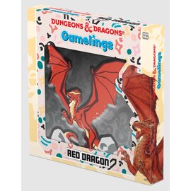 WizKids/NECA Dungeons & Dragons Gamelings: Red Dragon
